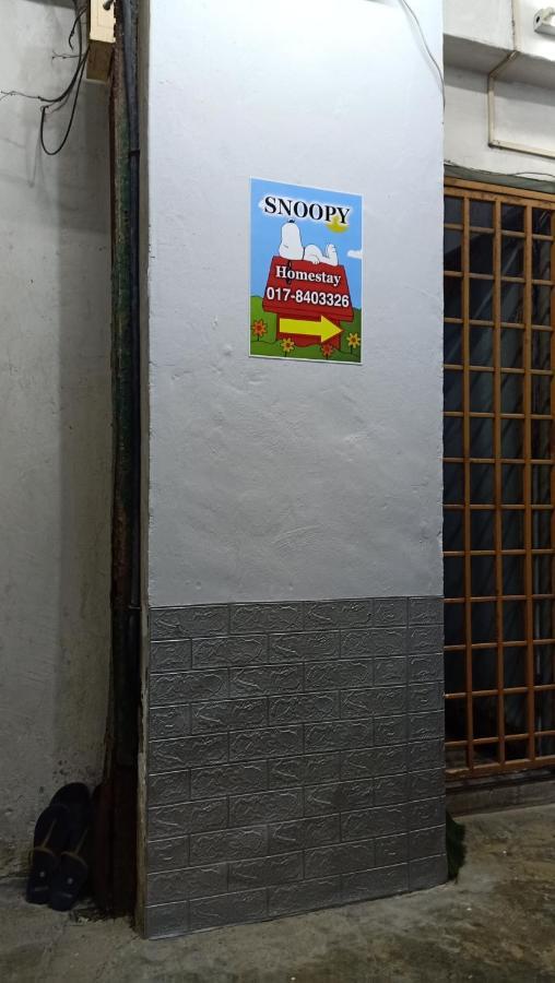 Snoopy Homestay Two Bedroom Batu Pahat Eksteriør billede