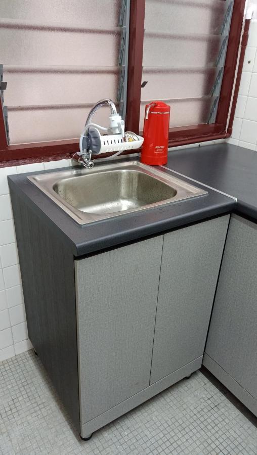 Snoopy Homestay Two Bedroom Batu Pahat Eksteriør billede