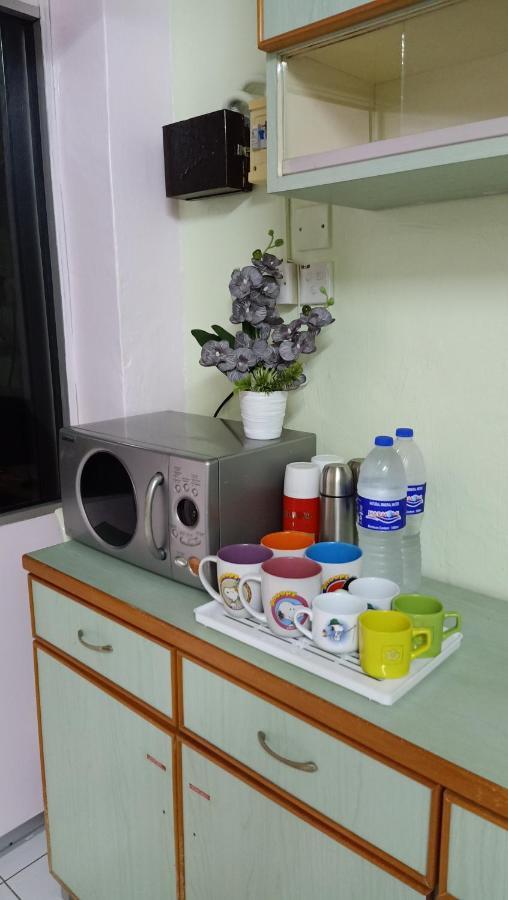 Snoopy Homestay Two Bedroom Batu Pahat Eksteriør billede