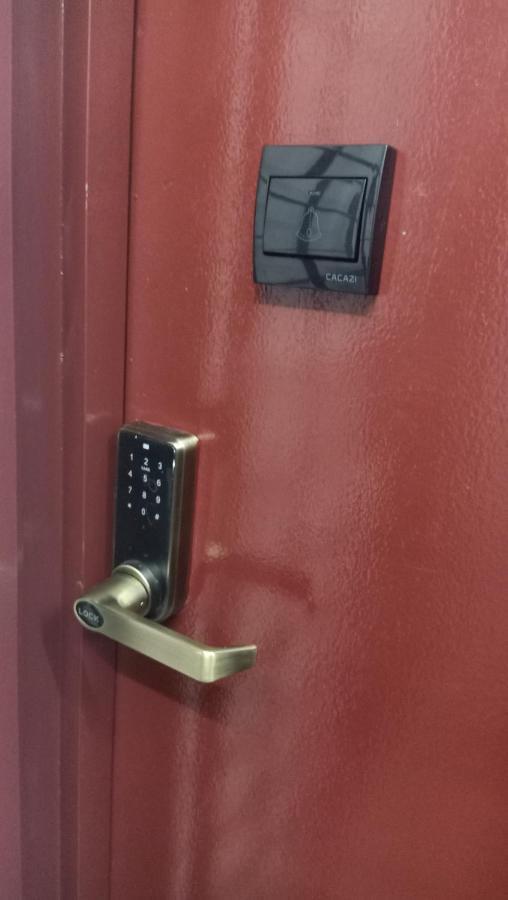 Snoopy Homestay Two Bedroom Batu Pahat Eksteriør billede
