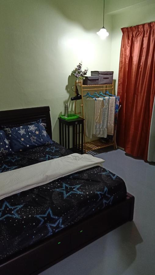 Snoopy Homestay Two Bedroom Batu Pahat Eksteriør billede