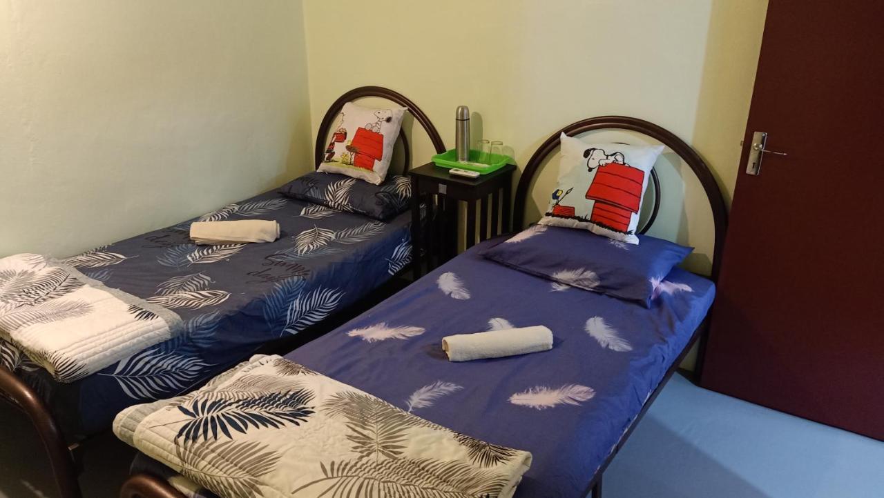 Snoopy Homestay Two Bedroom Batu Pahat Eksteriør billede