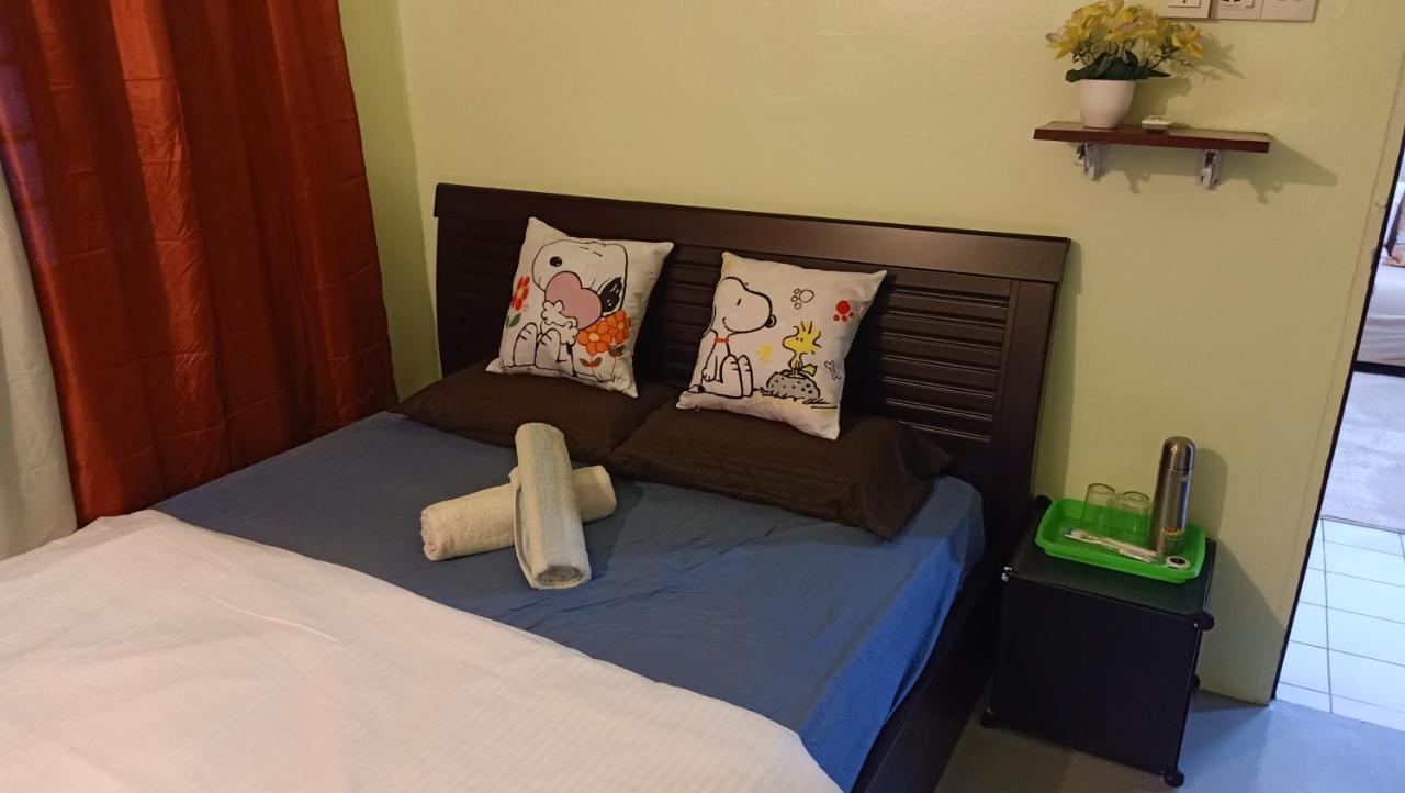 Snoopy Homestay Two Bedroom Batu Pahat Eksteriør billede